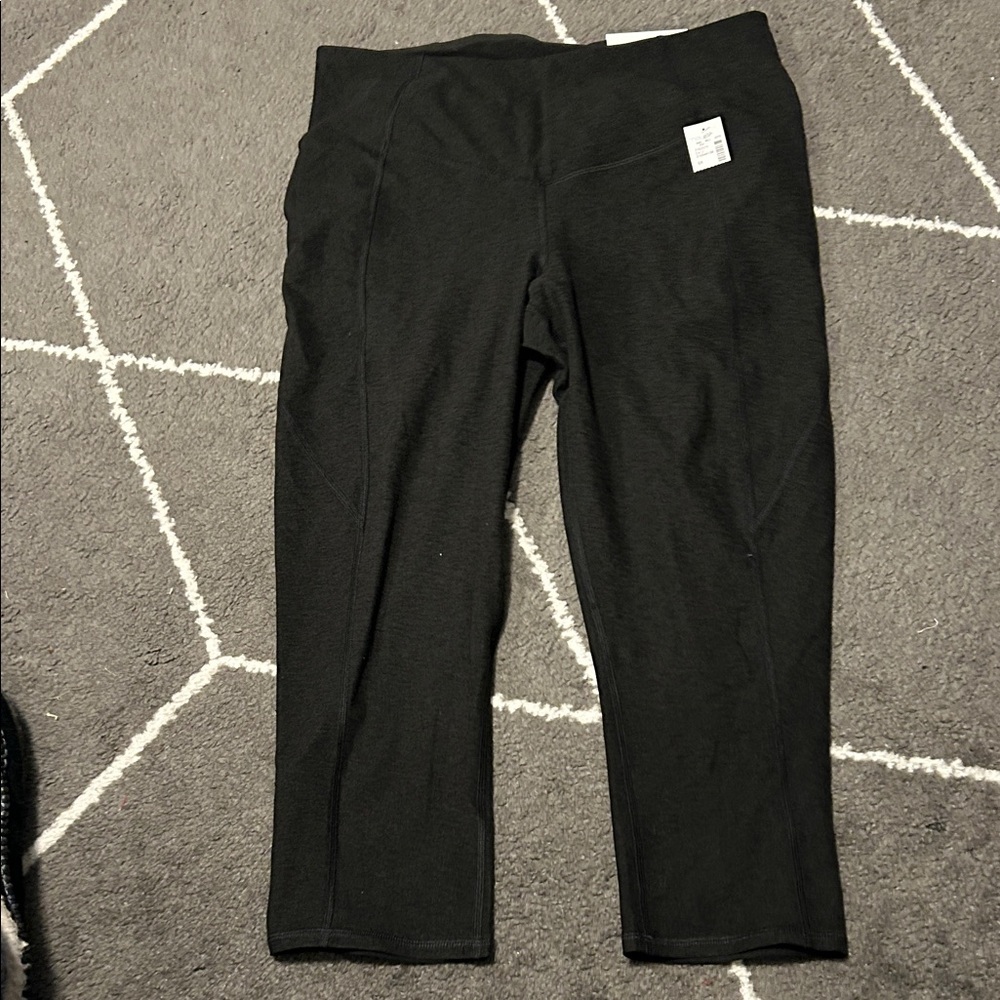 Maurices Plus Size Super High Rise Luxe Capri Legging